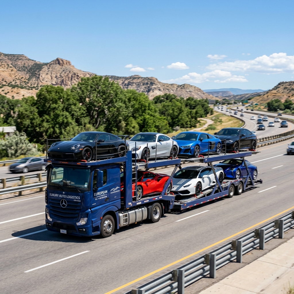 Car Transport Gurugram Expert Cargo Packers