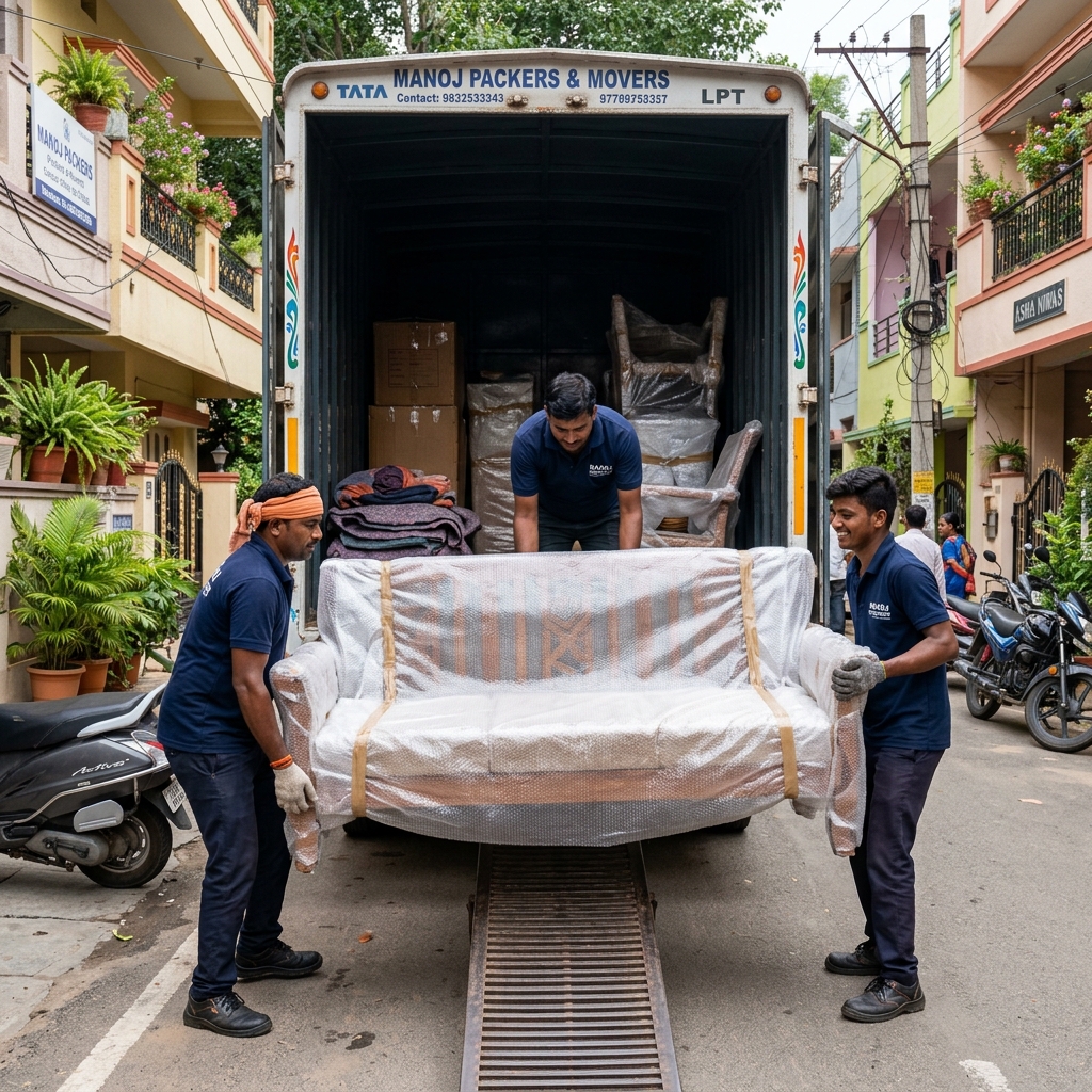 Household Shifting Service Expert Cargo Packers Movers Gurugram