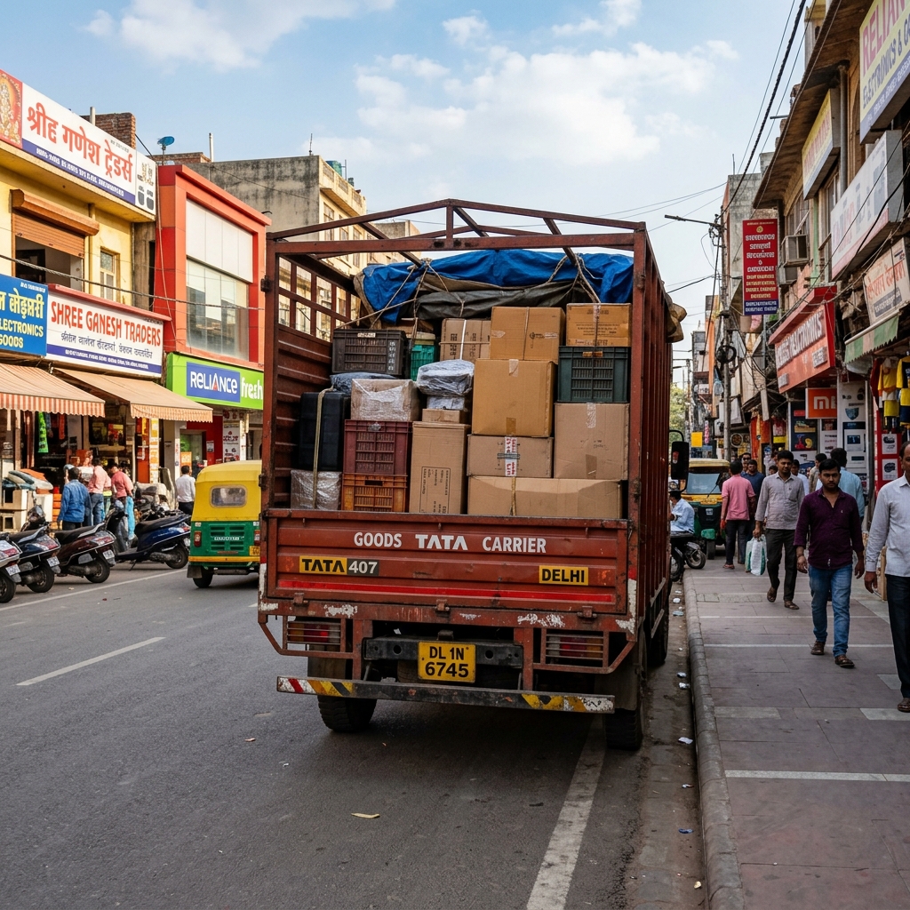 Local Shifting Gurugram Expert Cargo Packers